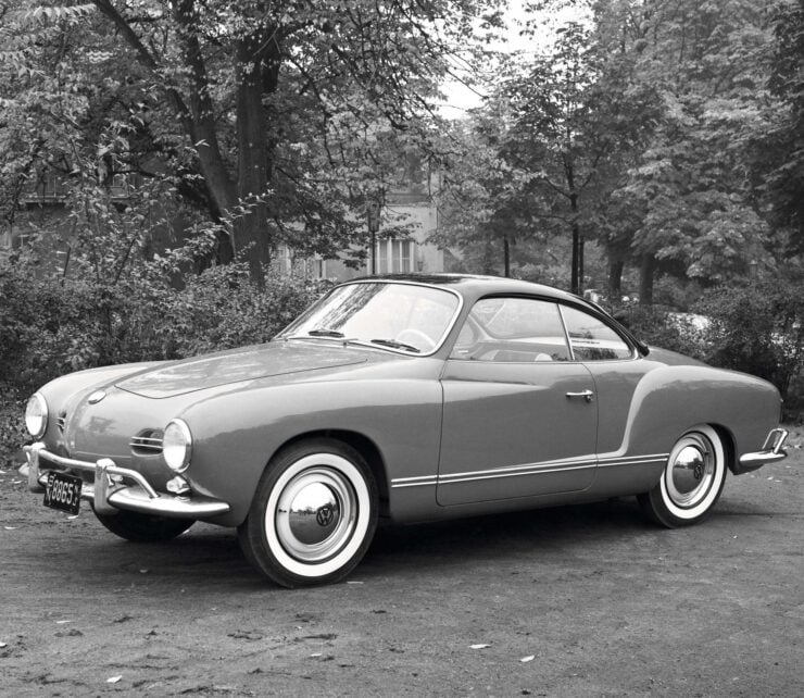 Volkswagen Karmann Ghia Type 14