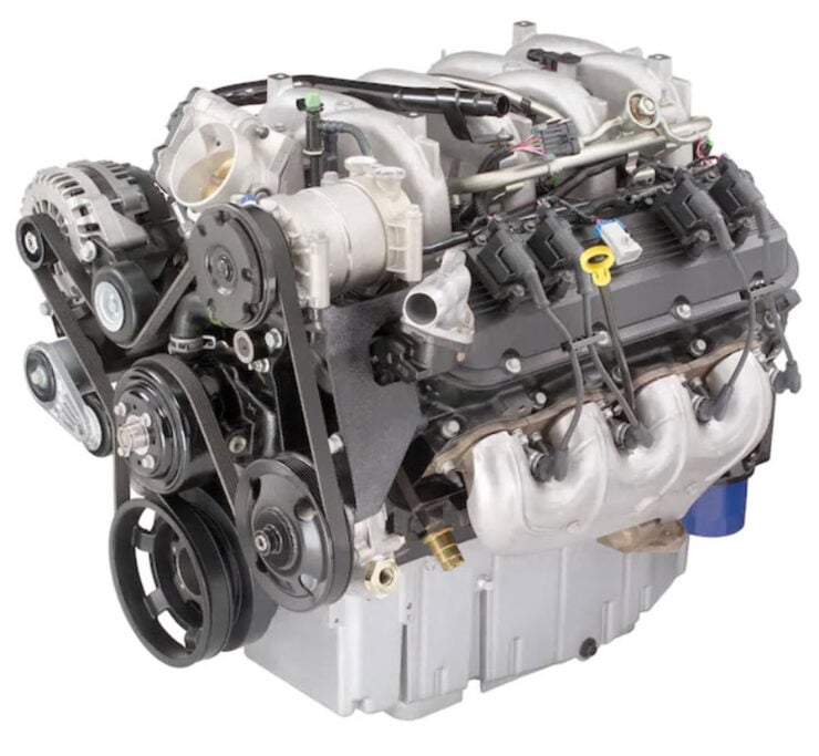 Vortec 8100 Big Block V8