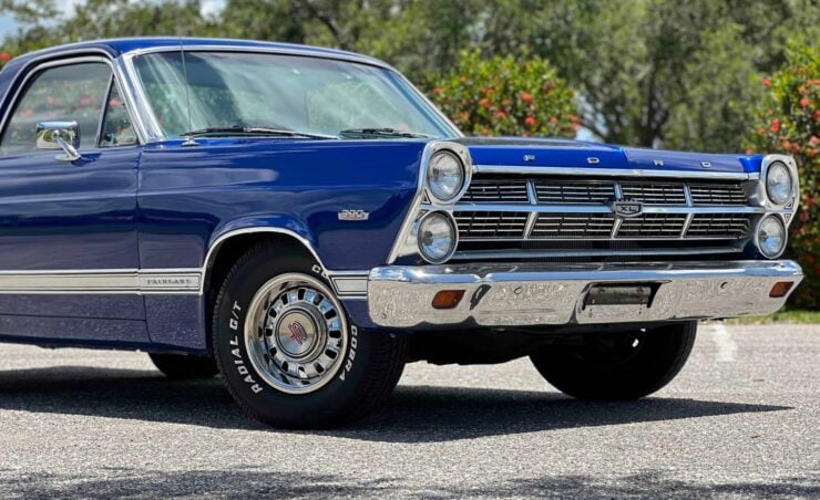 1967 Ford Ranchero 1