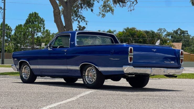 1967 Ford Ranchero 10
