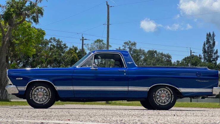 1967 Ford Ranchero 12
