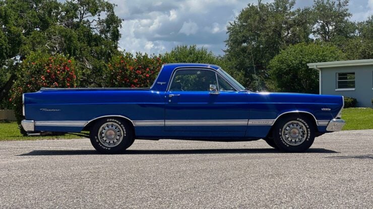 1967 Ford Ranchero 16