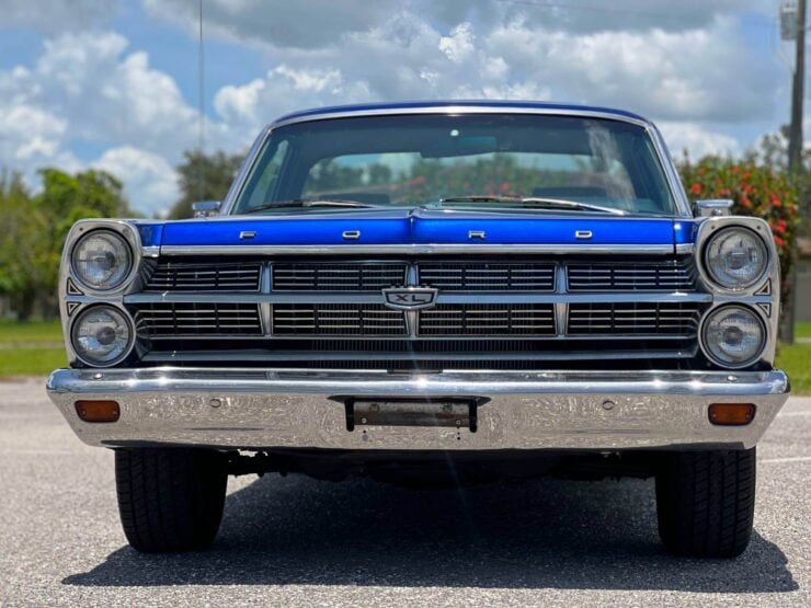1967 Ford Ranchero 3