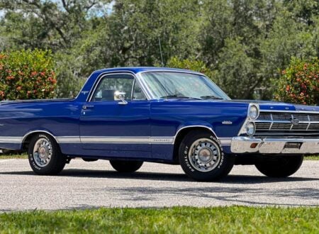 1967 Ford Ranchero