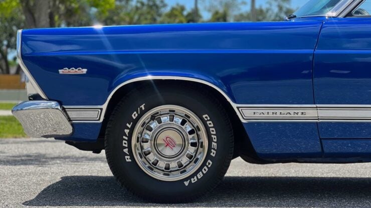 1967 Ford Ranchero 6