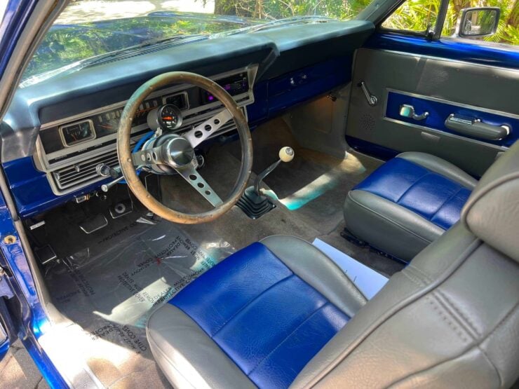 1967 Ford Ranchero 8