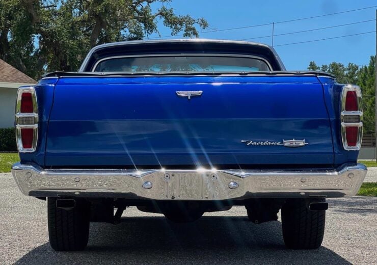 1967 Ford Ranchero 9