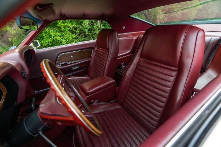 1969 Ford Mustang Mach 1 - 12