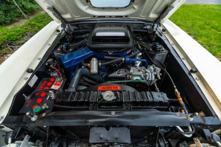 1969 Ford Mustang Mach 1 - 13