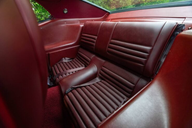 1969 Ford Mustang Mach 1 - 15