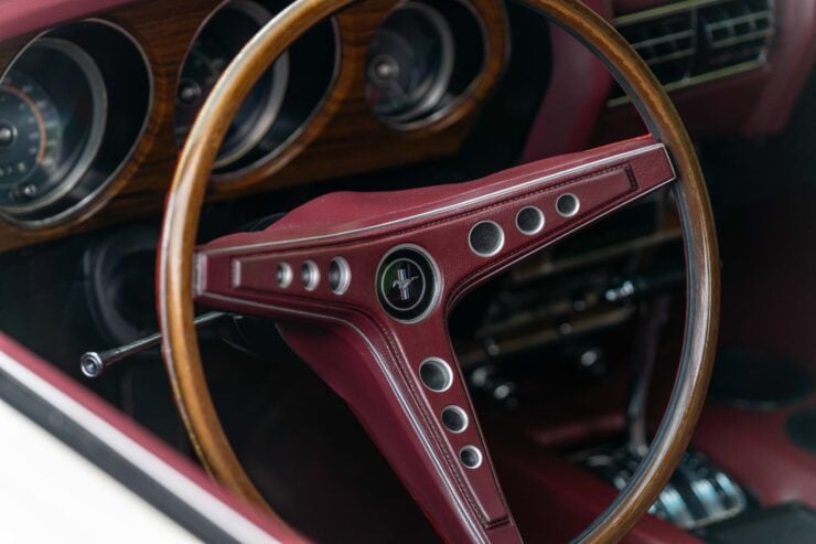 1969 Ford Mustang Mach 1 - 19