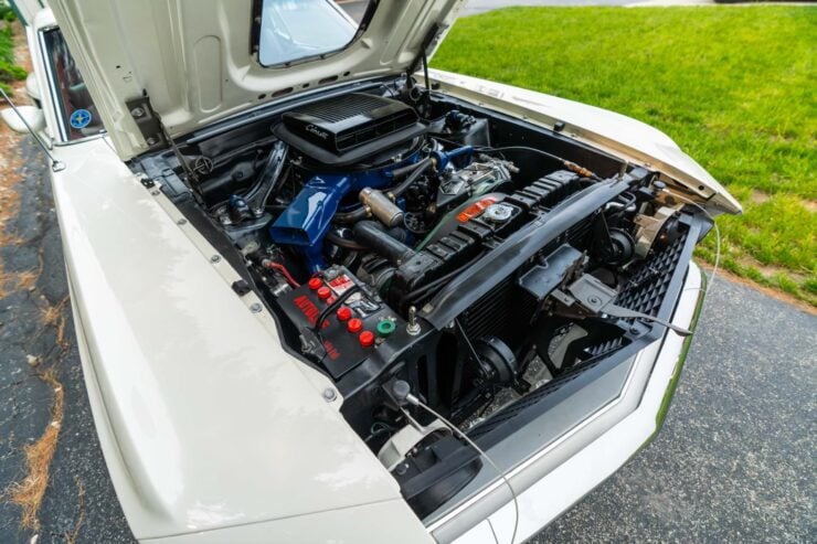 1969 Ford Mustang Mach 1 - 5