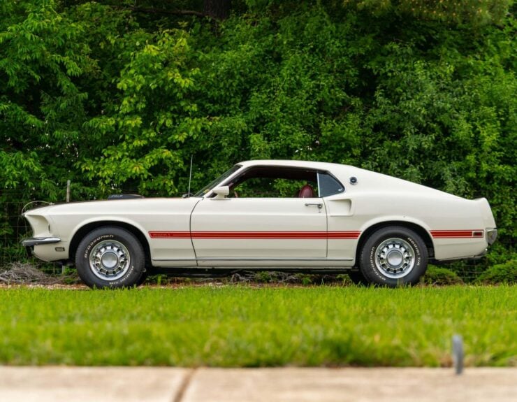1969 Ford Mustang Mach 1 - 6