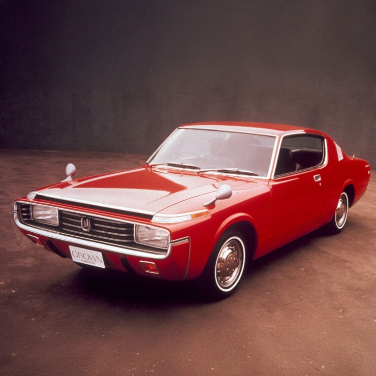 1971 Toyota Crown Coupe
