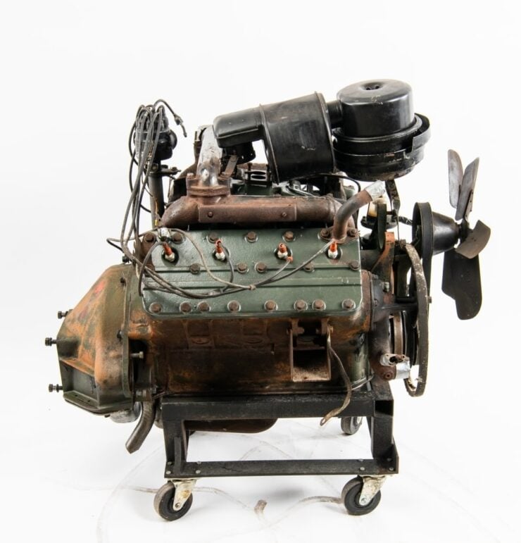 346 Cadillac Monobloc 346 V8 1