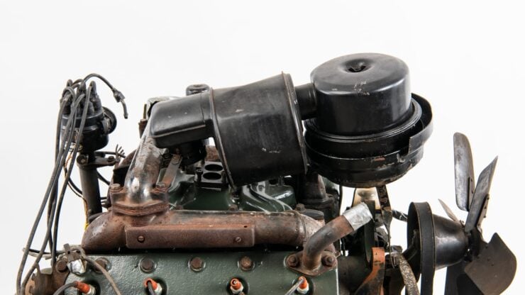 346 Cadillac Monobloc 346 V8 3