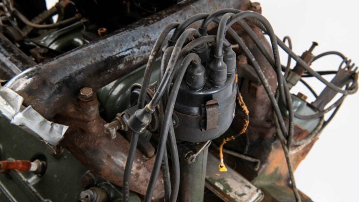 346 Cadillac Monobloc 346 V8 4