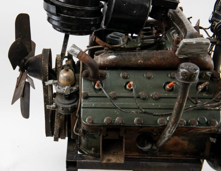 346 Cadillac Monobloc 346 V8 7