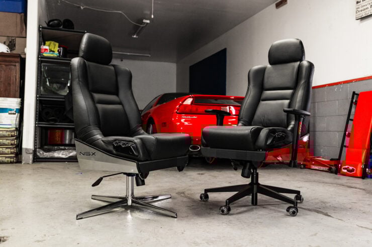 Acura NSX Office Chairs 1
