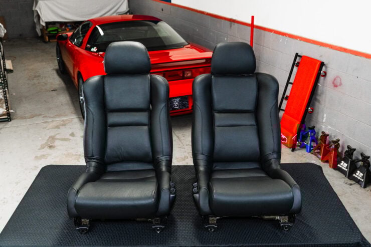 Acura NSX Office Chairs 2