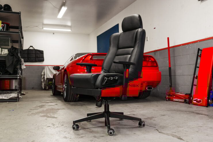 Acura NSX Office Chairs 5