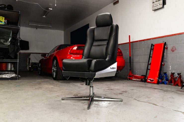 Acura NSX Office Chairs 7