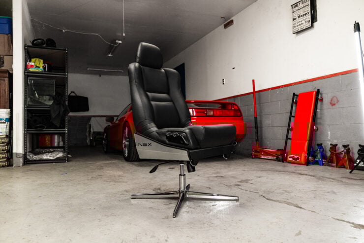 Acura NSX Office Chairs 8