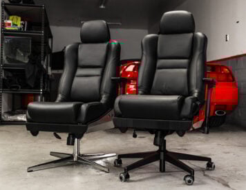 Acura NSX Office Chairs 9