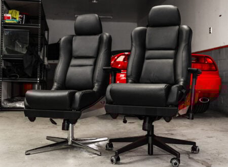 Acura NSX Office Chairs 9