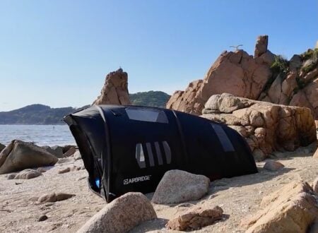 AirBridge Buffalo Backpacking Air Tent