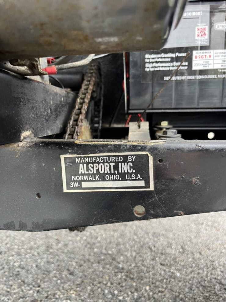 Alsport Tri-Sport 5