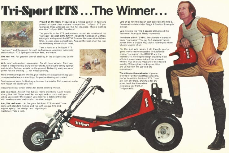 Alsport Tri-Sport Ad