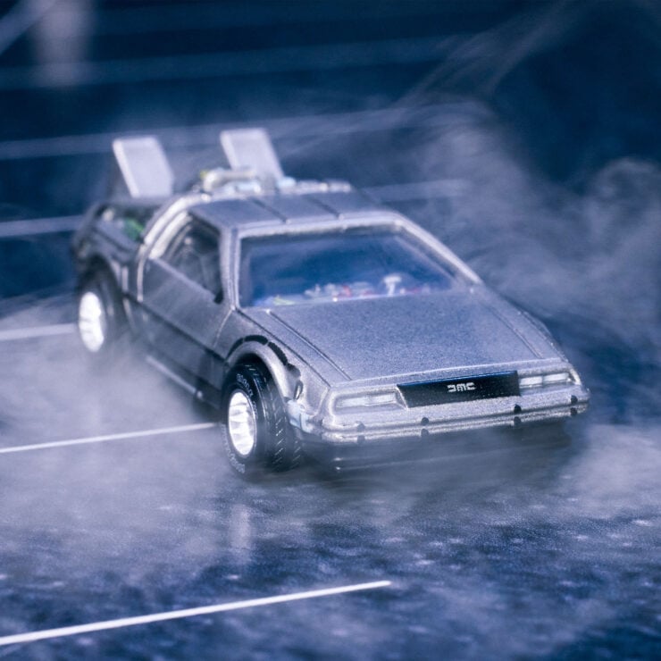Back to the Future Hot Wheels 40th Anniversary Set 13