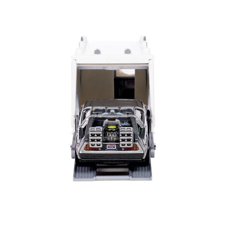 Back to the Future Hot Wheels 40th Anniversary Set 15