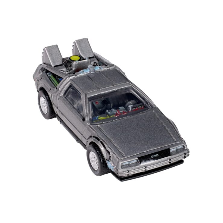 Back to the Future Hot Wheels 40th Anniversary Set 17