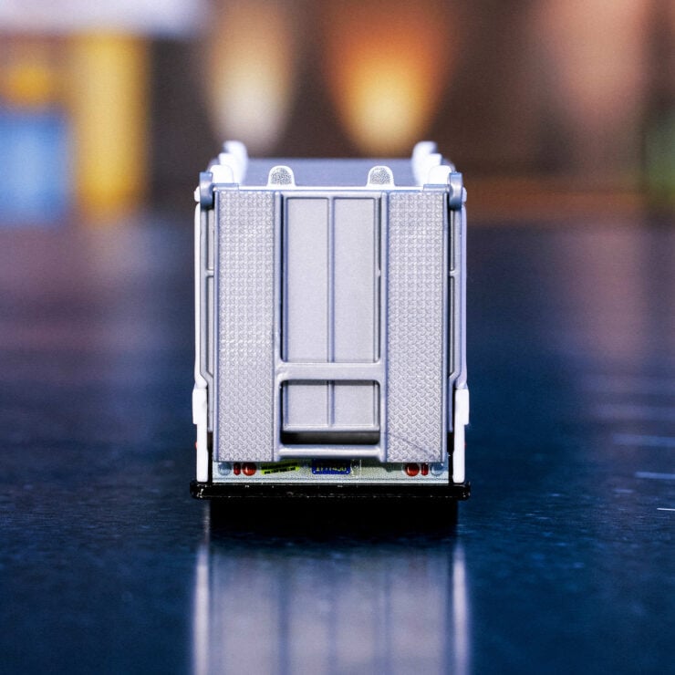 Back to the Future Hot Wheels 40th Anniversary Set 9