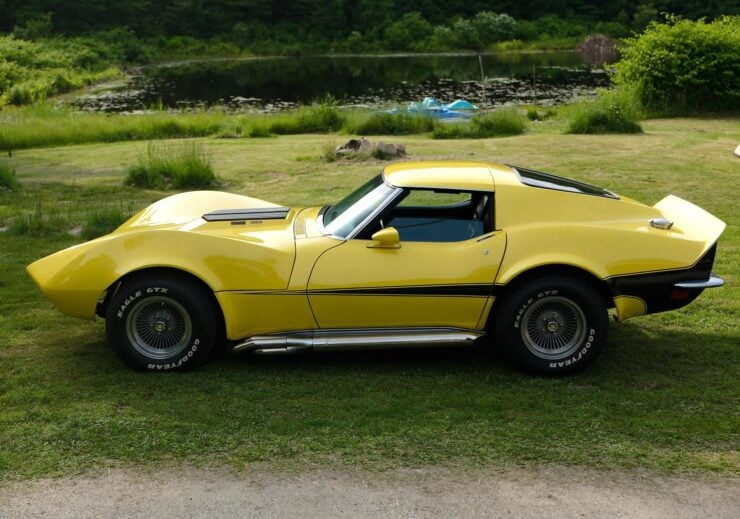 Baldwin Motion Moray GT Corvette 12