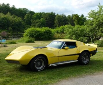 Baldwin Motion Moray GT Corvette 14