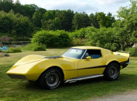 Baldwin Motion Moray GT Corvette 14