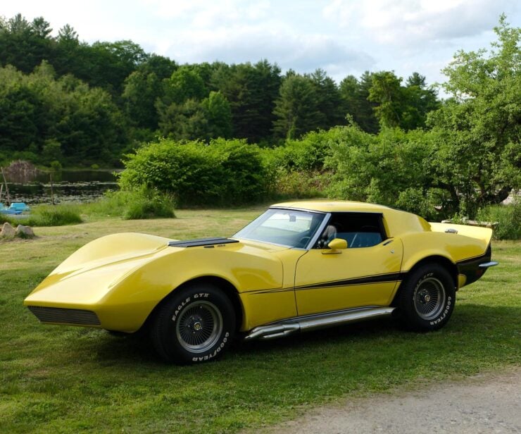 Baldwin Motion Moray GT Corvette 14