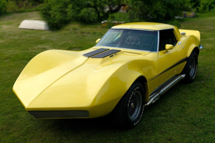 Baldwin Motion Moray GT Corvette 15