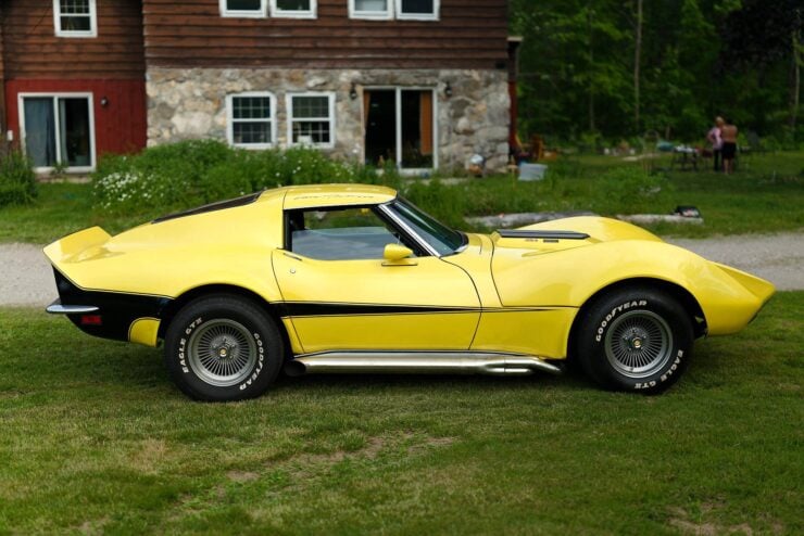 Baldwin Motion Moray GT Corvette 16