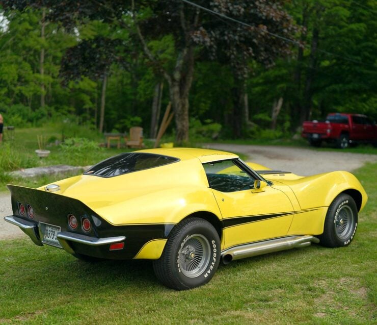 Baldwin Motion Moray GT Corvette 17