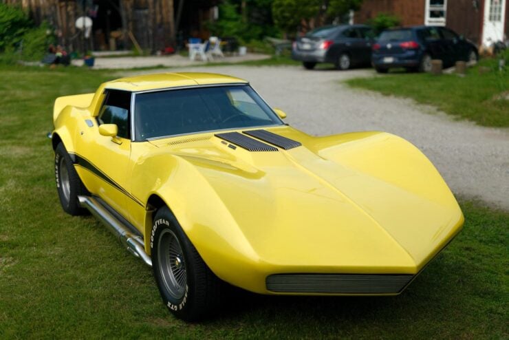 Baldwin Motion Moray GT Corvette 2
