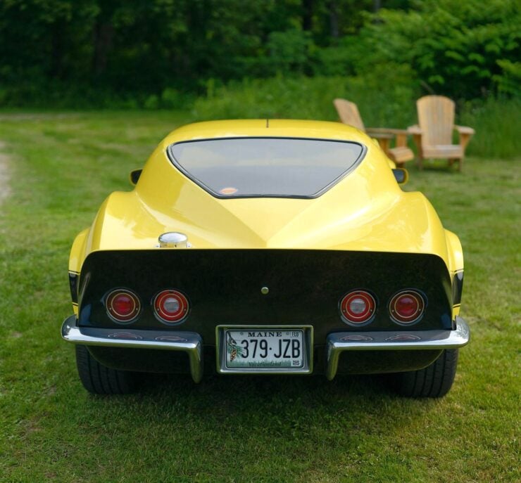 Baldwin Motion Moray GT Corvette 20