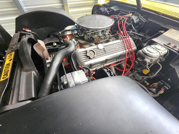Baldwin Motion Moray GT Corvette 4