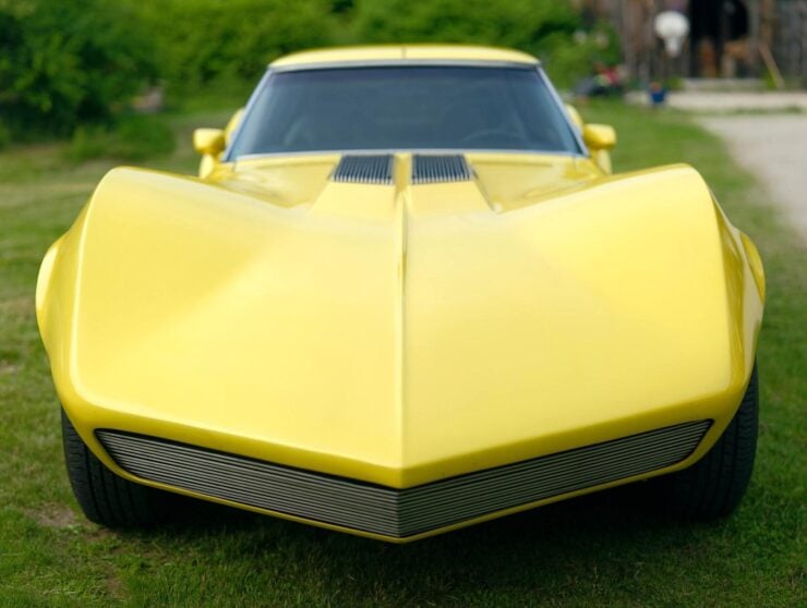 Baldwin Motion Moray GT Corvette
