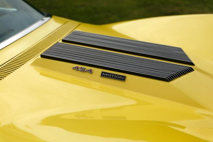 Baldwin Motion Moray GT Corvette 8