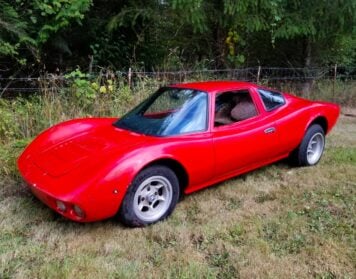 Bianco S Project Car