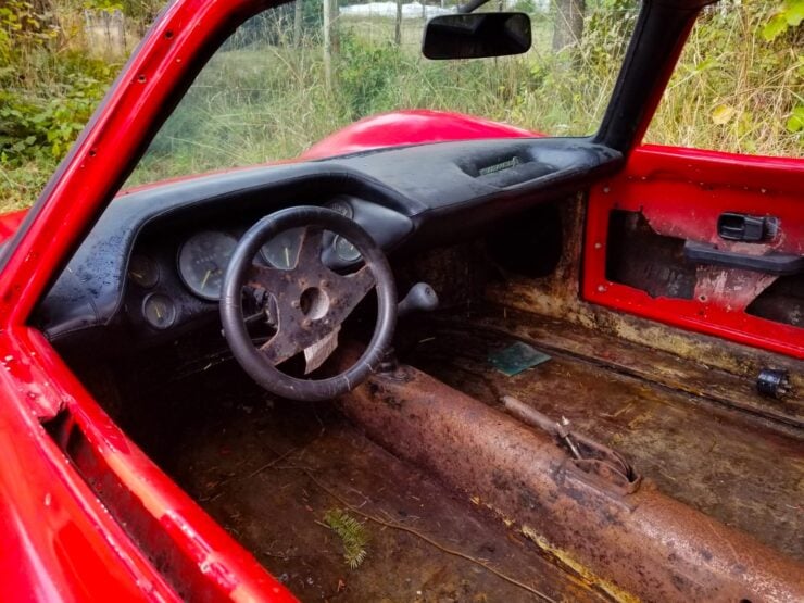 Bianco S Project Car 4